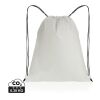 Bolsa RPET 190T Impact AWARE ™ blanco | sin montaje de publicidad | no disponible | no disponible | no disponible