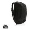 Mochila de trabajo/gimnasio Swiss Peak AWARE™ RPET de 15,6" negro | sin montaje de publicidad | no disponible | no disponible | no disponible