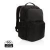 Mochila Swiss Peak AWARE™ RPET de 15,6" negro | sin montaje de publicidad | no disponible | no disponible | no disponible