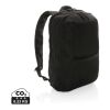 Mochila moderna 1200D Impact AWARE™ para portátil de 15,6'' negro | sin montaje de publicidad | no disponible | no disponible | no disponible