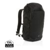 Mochila de negocios Swiss Peak AWARE ™ RPET de 15,6" negro | sin montaje de publicidad | no disponible | no disponible