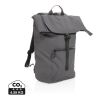 Mochila impermeable Impact AWARE ™ RPET para portátil 15,6" gris | sin montaje de publicidad | no disponible | no disponible | no disponible