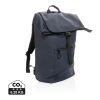 Mochila impermeable Impact AWARE ™ RPET para portátil 15,6" azul marino | sin montaje de publicidad | no disponible | no disponible | no disponible