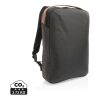 Mochila de ordenador Impact AWARE ™ 300D two tone negro | sin montaje de publicidad | no disponible | no disponible
