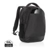 Mochila para portátil Impact AWARE™ Boardroom sin PVC negro | sin montaje de publicidad | no disponible | no disponible | no disponible