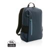 Mochila Lima para portátil Impact AWARE™ de 15,6" RFID azul marino-azul | sin montaje de publicidad | no disponible | no disponible | no disponible