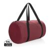 Bolsa deportiva plegable Dillon AWARE™ RPET rojo | sin montaje de publicidad | no disponible | no disponible | no disponible