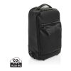 Mochila de viaje con ruedas Swiss Peak OSLO RCS negro | sin montaje de publicidad | no disponible | no disponible