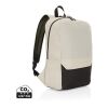 "Mochila básica para portátil de 15,6"" Kazu AWARE™ RPET" blanquecino | sin montaje de publicidad | no disponible | no disponible | no disponible