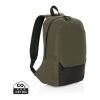 "Mochila básica para portátil de 15,6"" Kazu AWARE™ RPET" verde | sin montaje de publicidad | no disponible | no disponible | no disponible