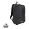 Mochila portátil CityPack AWARE™ RPET Business 15,6 pulgadas negro | sin montaje de publicidad | no disponible | no disponible