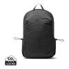 Mochila KENTO URBAN RCS nailon reciclado 15,6" negro | sin montaje de publicidad | no disponible | no disponible