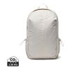 Mochila KENTO URBAN RCS nailon reciclado 15,6" beige | sin montaje de publicidad | no disponible | no disponible