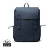 Mochila de uso diario KENTO URBAN RCS nailon reciclado azul marino | sin montaje de publicidad | no disponible | no disponible | no disponible
