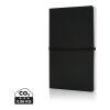 Libreta A5 - 96 páginas negro | sin montaje de publicidad | no disponible | no disponible