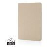 Libreta A5 sin árbol Elowen marron | sin montaje de publicidad | no disponible | no disponible