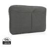 Funda para portátil 15” sin PVC gris