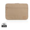 Funda para portátil Impact AWARE™ de 15,6' marron | sin montaje de publicidad | no disponible | no disponible