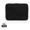 Funda para portátil de 14' Impact AWARE™ negro | sin montaje de publicidad | no disponible | no disponible