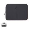 Funda portátil 15,6" KENTO URBAN RCS nailon reciclado negro | sin montaje de publicidad | no disponible | no disponible | no disponible