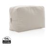 Neceser Impact Aware™ 285 gsm rcanvas sin teñir blanco