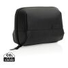 Neceser plegable Swiss Peak OSLO RCS negro | sin montaje de publicidad