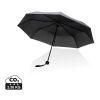 Mini paraguas 20.5" RPET 190T Impact AWARE ™ negro | sin montaje de publicidad | no disponible | no disponible