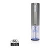 Abridor de vino eléctrico - USB recargable gris | sin montaje de publicidad | no disponible | no disponible | no disponible