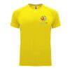 Camiseta deportiva de manga corta para hombre "Bahrain" Estándar | Amarillo | roly-M | sin montaje de publicidad | no disponible | no disponible | no disponible