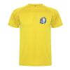 Camiseta deportiva de manga corta para hombre "Montecarlo" Estándar | Amarillo | roly-L | sin montaje de publicidad | no disponible | no disponible | no disponible