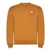 Sudadera de cuello redondo unisex "Clasica" Estándar | Curry Yellow | XL | sin montaje de publicidad | no disponible | no disponible | no disponible