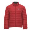 Chaqueta con aislamiento para hombre "Finland" Rojo | M | sin montaje de publicidad | no disponible | no disponible