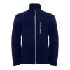 Chaqueta softshell para hombre "Antartida" Estándar | Navy Blue | roly-L | sin montaje de publicidad | no disponible | no disponible | no disponible