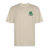 Camiseta unisex de manga corta oversize de Chow Arena | M