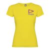 Camiseta de manga corta para mujer "Jamaica" Estándar | Amarillo | roly-L | sin montaje de publicidad | no disponible | no disponible | no disponible
