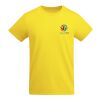 Camiseta de manga corta para hombre "Breda" Estándar | Amarillo | 3XL | sin montaje de publicidad | no disponible | no disponible | no disponible