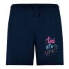 Pantalones cortos deportivos unisex Navy Blue | M