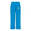 Pantalón de servicio de 160&nbsp;g/m2 unisex "Vademecum" Estándar | Azul danubio | S | sin montaje de publicidad | no disponible | no disponible | no disponible