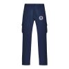 Pantalón de trabajo con elastano de 250&nbsp;g/m2 "Daily Stretch" Estándar | Navy Blue | 50 | sin montaje de publicidad | no disponible | no disponible | no disponible
