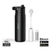 Botella purificadora BRITA LARQ IQ Track 680 ml negro