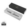Bolígrafo Parker Jotter original de acero plata