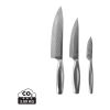 Set de Cuchillos de Cocina Monaco+, set de 3 de BOSKA acero | sin montaje de publicidad | no disponible | no disponible