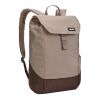 Mochila Thule Lithos 16L beige | sin montaje de publicidad | no disponible | no disponible