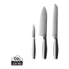 Set de Cuchillos de Cocina Copenhagen de BOSKA, set de 3 acero | sin montaje de publicidad | no disponible | no disponible