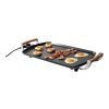 Plancha eléctrica BOSKA Pro (tipo F europeo) negro