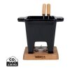 Fondue de Tapas Nero 300 ml de BOSKA negro-marron | sin montaje de publicidad | no disponible | no disponible