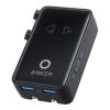 Adaptador de viaje Anker 20W Nano 5 en 1 negro