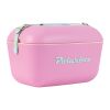 Nevera portátil vintage Polarbox Original Medium 12 litros rosa | sin montaje de publicidad | no disponible | no disponible