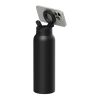 Botella de agua RINGO Pro MagSafe® anillo magnético 710 ml negro