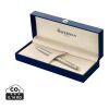 Bolígrafo Waterman Hemisphere steel dorado